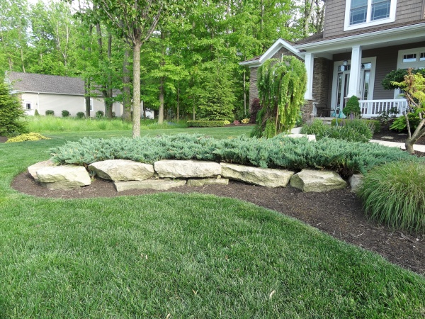Cleveland Landscaping Lawn Turf Services