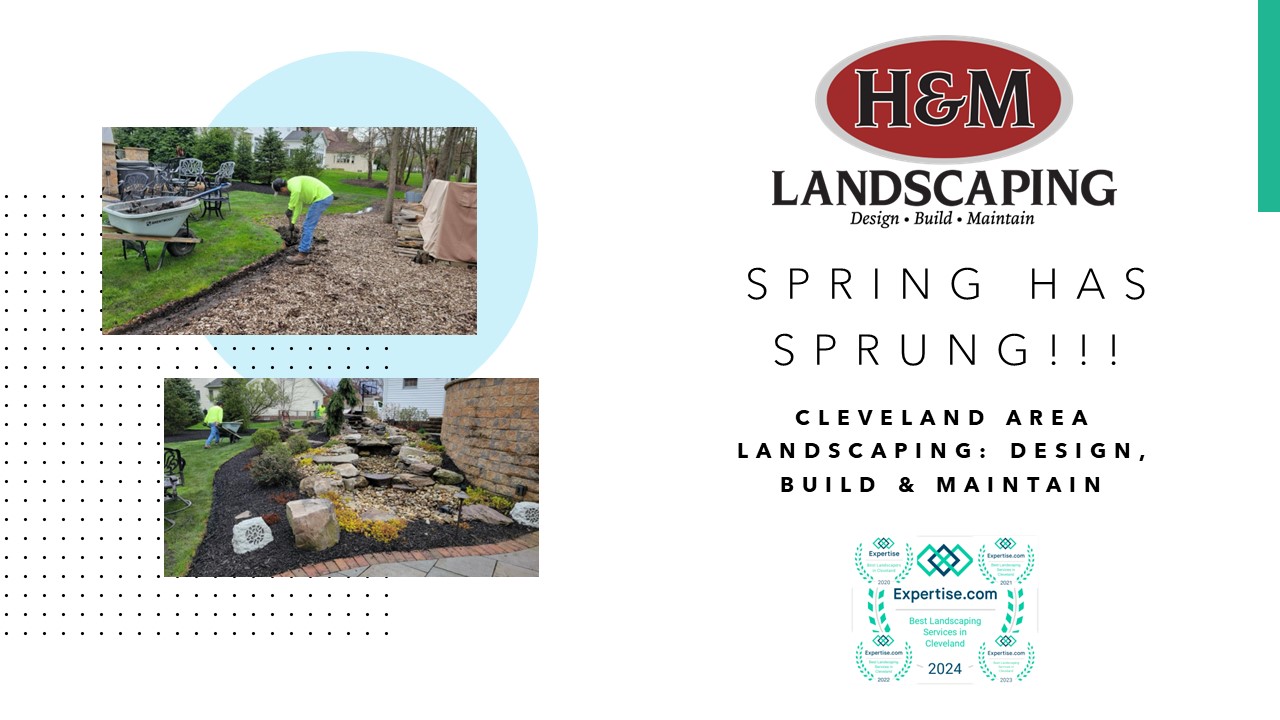 H&M Landscaping Design Company in the Cleveland Area