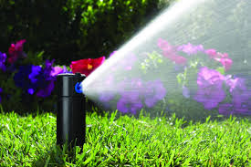 Landscape Irrigation Repair and Installs in Cleveland