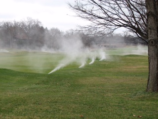 Protect Your Lawn Irrigation System in Cleveland Ohio