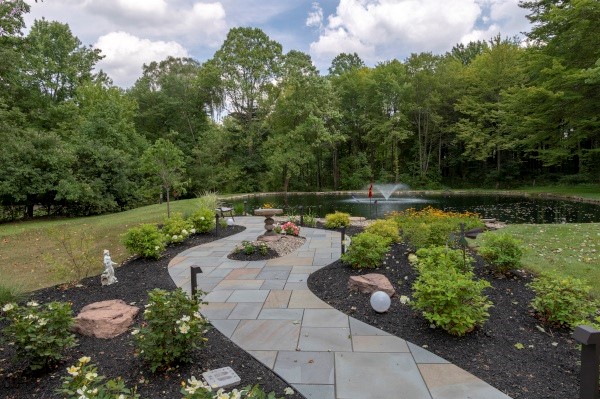 Landscaping Company Spring Services in the Cleveland Area