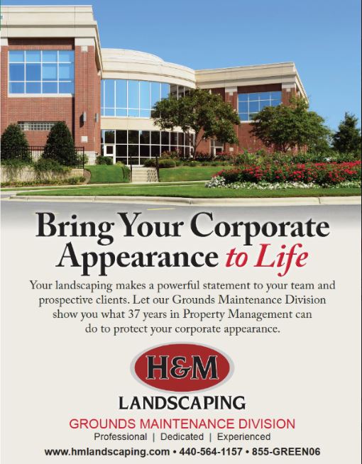 Landscaping Company Cleveland Area Commercial Maintenance