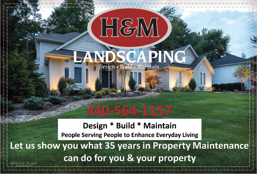 H&M Landscaping Provides Northeast Ohio Property Maintenance
