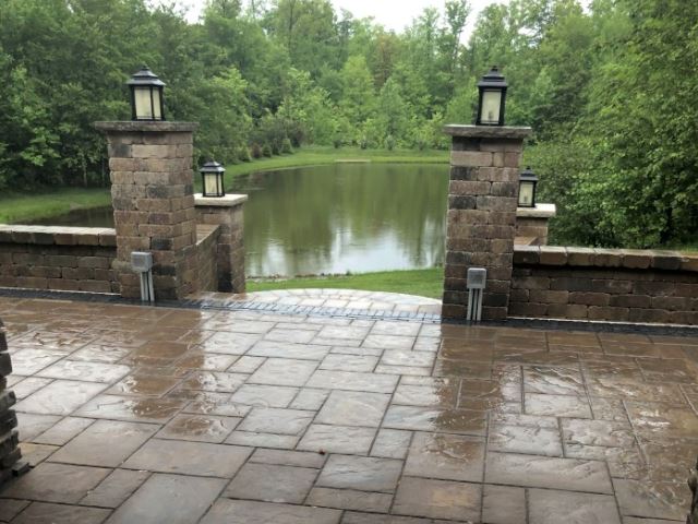 H&M Landscaping - Cleveland Area Patio Design & Installation