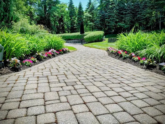 Cleveland Area Landscaping Company Installs Brick Patios in Northeast Ohio