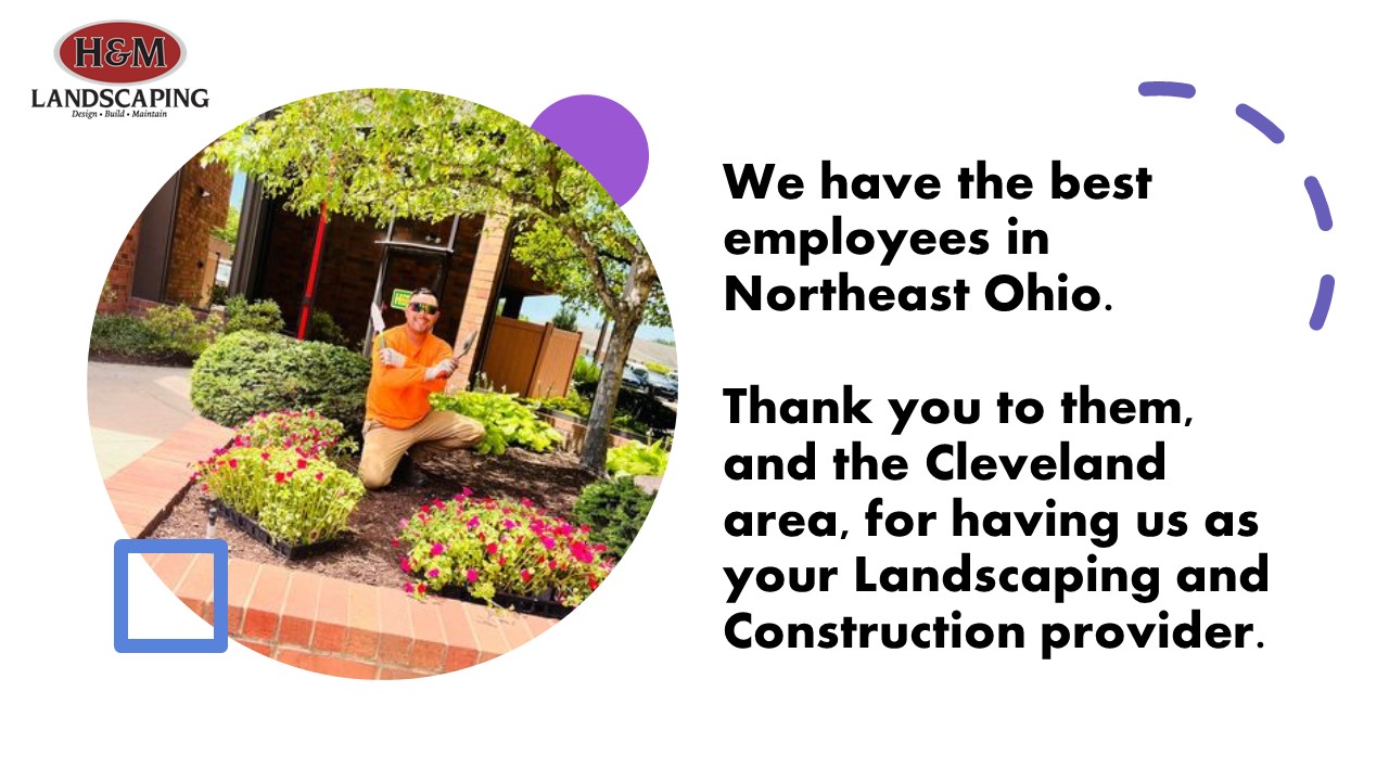 Cleveland Area Landscaping Construction Services for Northeast Ohio