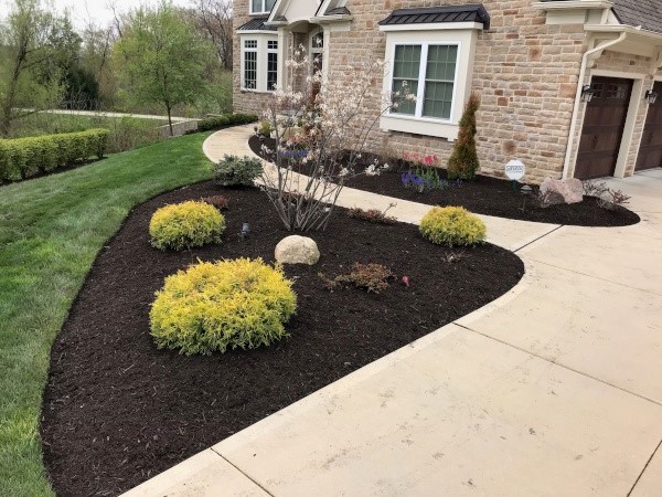 Cleveland Area Landscaper Installs Drip Irrigation in Northeast Ohio