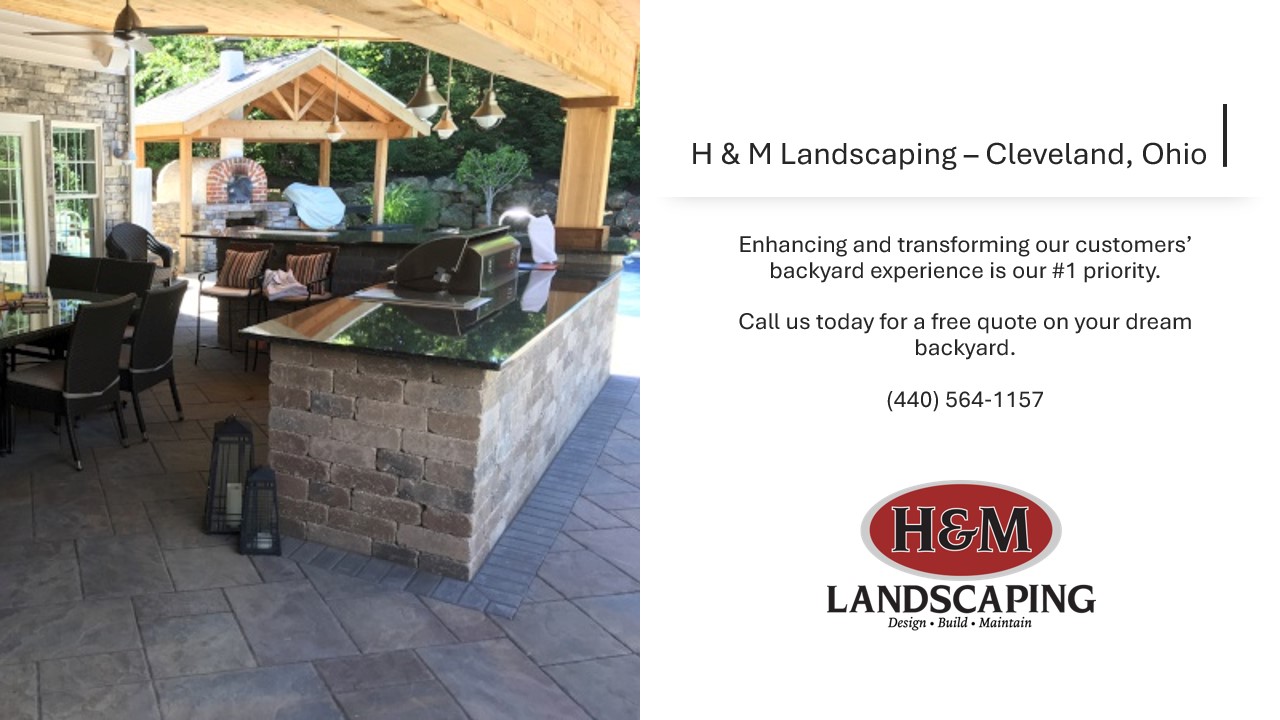 Cleveland Area Landscaping Enhancemants for Northeast Ohio