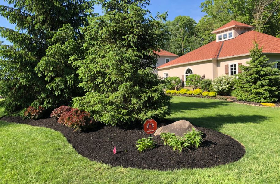Cleveland Area Landscape Fall Plantings for Northeast Ohio