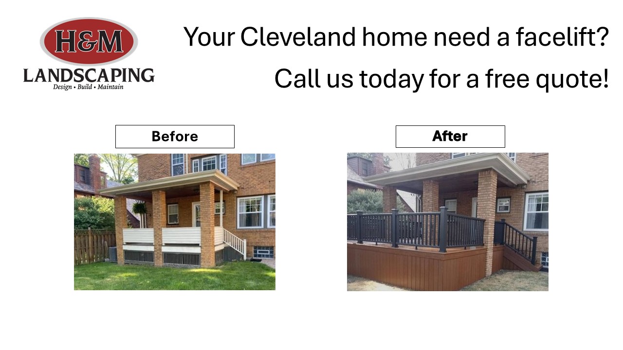 Cleveland Area Landscape Outdoor Yard Renovations for your Home