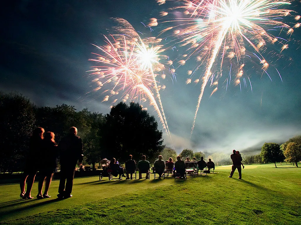 Cleveland Area Yard & Lawn Landscaping Cleanup Tips for Your 4th of July Party