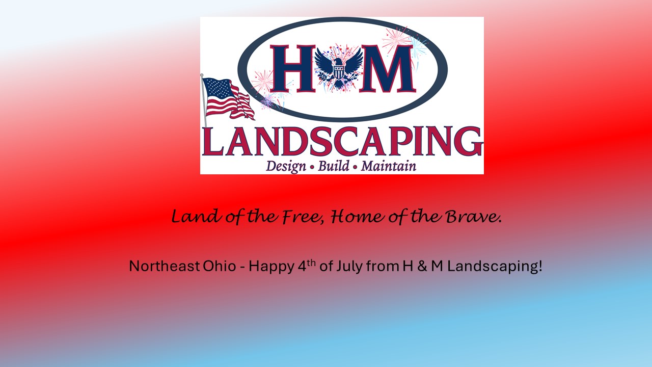 Cleveland Area Landscapers Wish You a Happy July 4th 2024