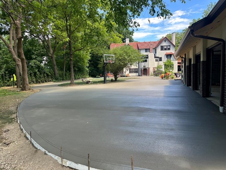 Cleveland Area Landscape Construction Projects for Late Summer in Northeast Ohio