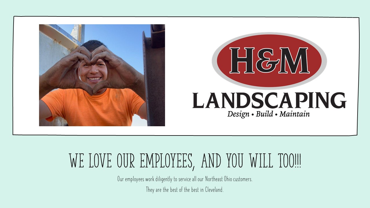 H&M Landscaping Cleveland Area Employment