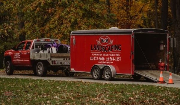 Cleveland Area Landscaping Preparation for Fall in Northeast Ohio