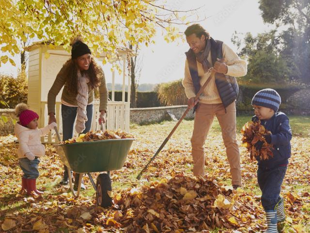Cleveland Area Landscaping Fall Family Fun in Northeast Ohio