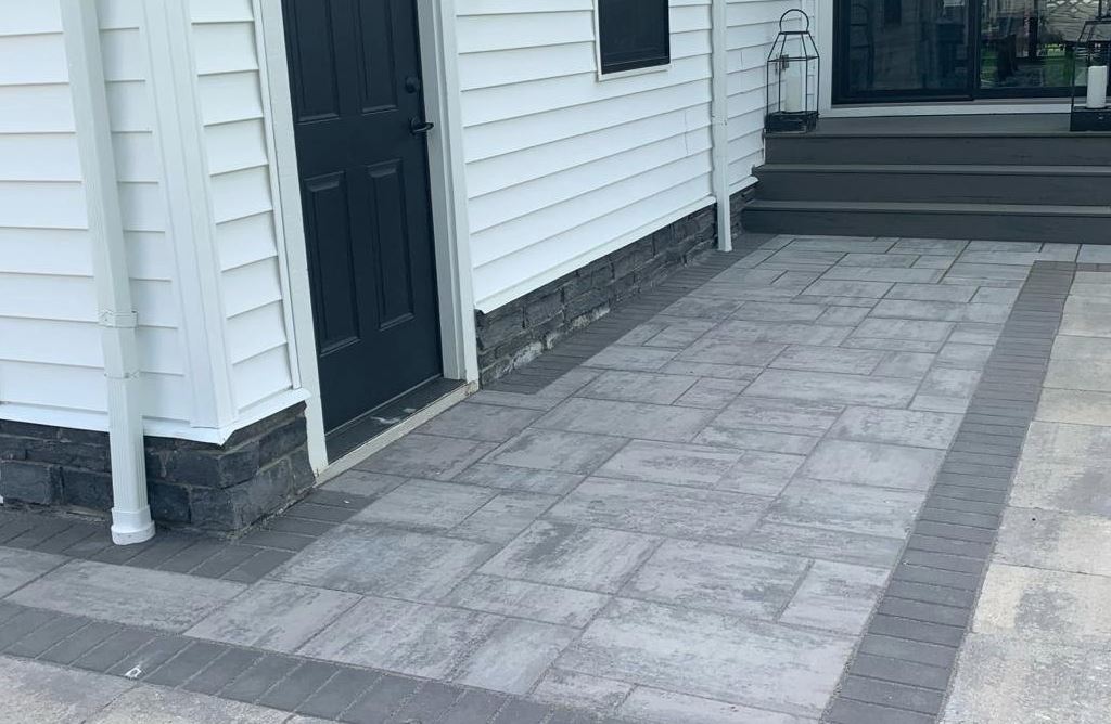 Cleveland Area Landscaping Makeover for Small Yards in Northeast Ohio