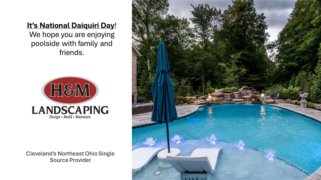 Cleveland Area Landscaping Company Installs Pools Northeast Ohio