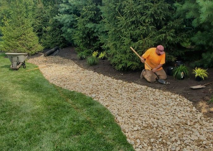 Cleveland Area Landscaping Tips to Protect from Rain in Northeast Ohio