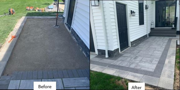 Cleveland Area Landscaping Stonework & Hardscape Installation