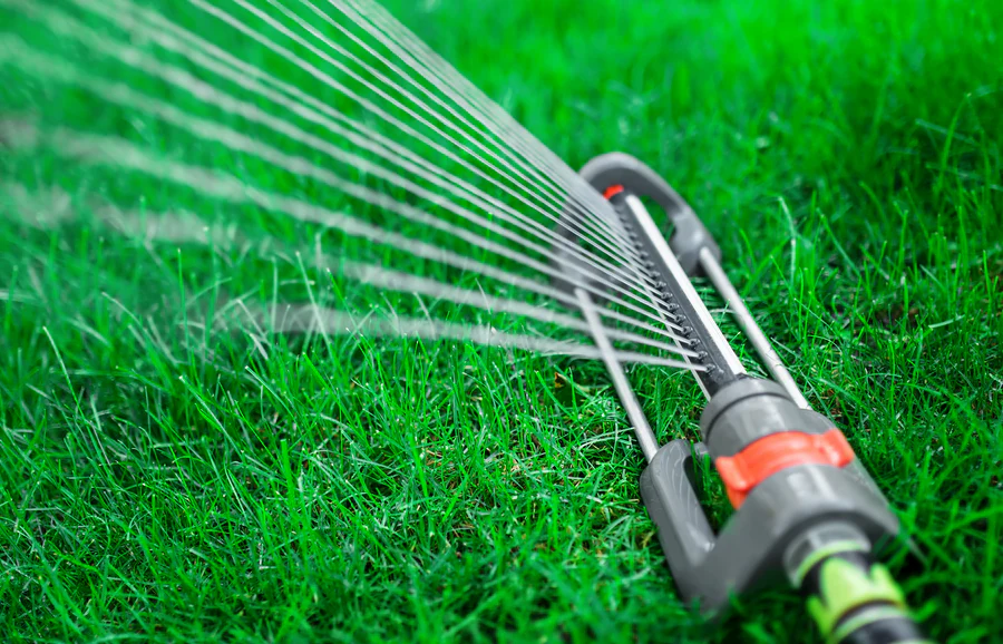 Cleveland Area Landscaping Irrigation & Watering of Your Lawn