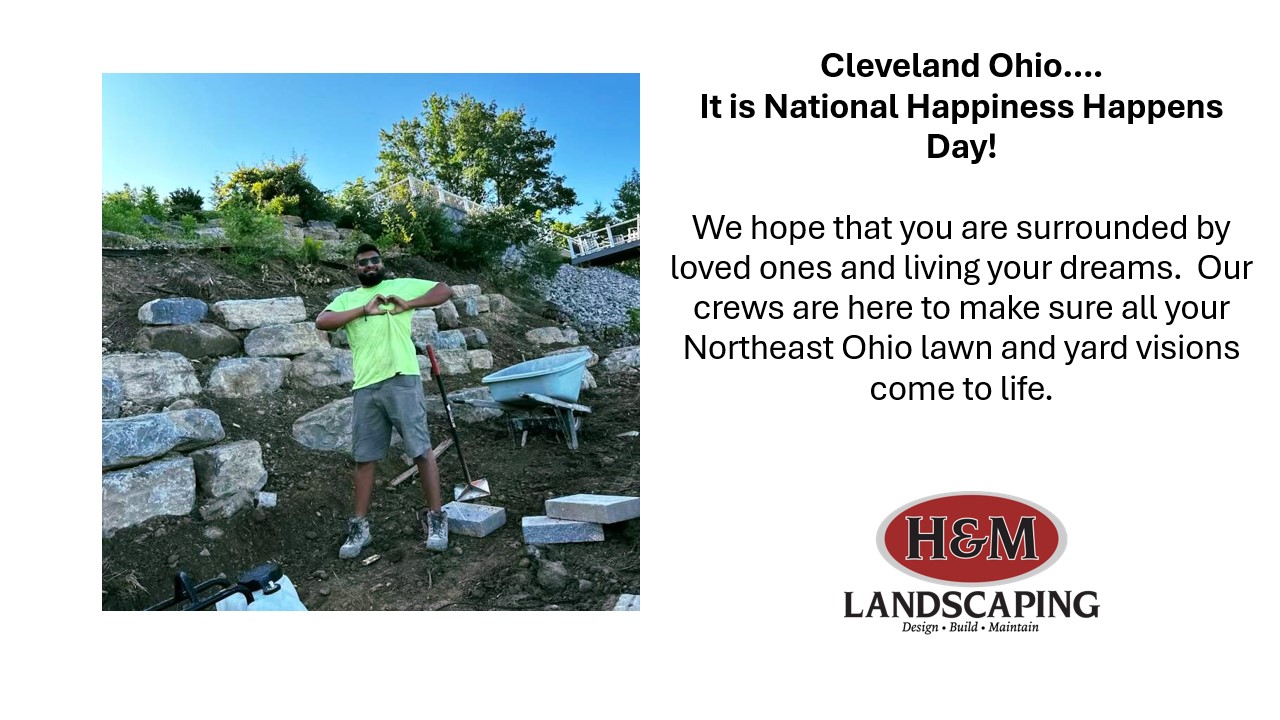 Cleveland Area Landscape Lawn Maintanence Services for Northeast Ohio