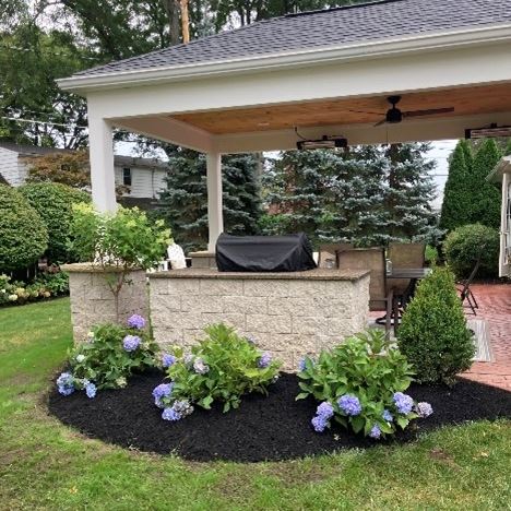 Cleveland Area Landscaping Company Installs Multi-Functional Outdoor Spaces