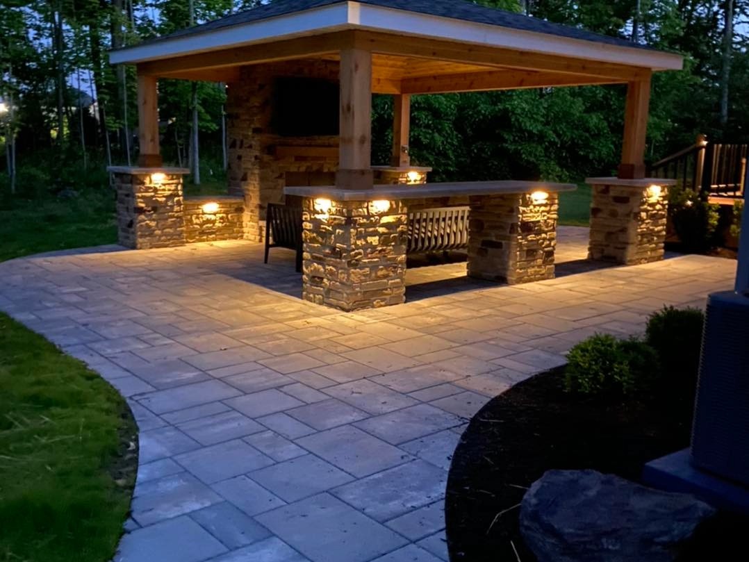 Cleveland Area Landscaping Hardscape Projects in Northeast Ohio