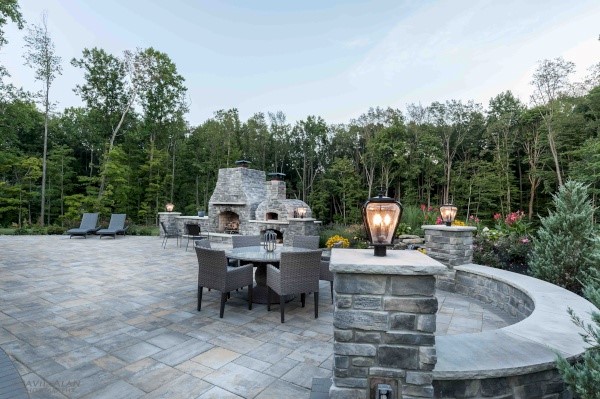 Cleveland Area Landscaping Decorative Stone Projects for Northeast Ohio