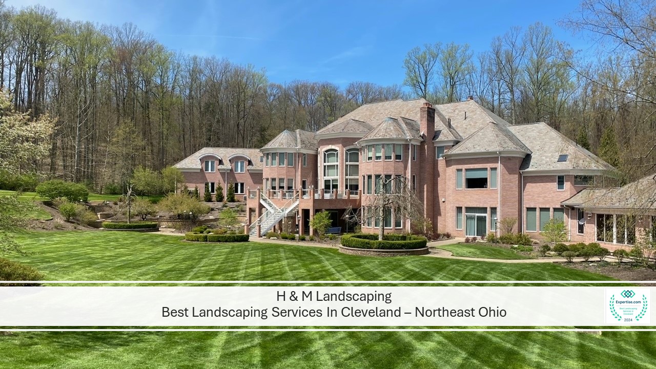 Cleveland Area Best Landscaping Services Company