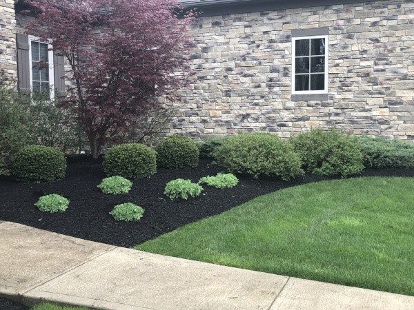 Landscape Spring Bed Cleanups in the Greather Cleveland Area
