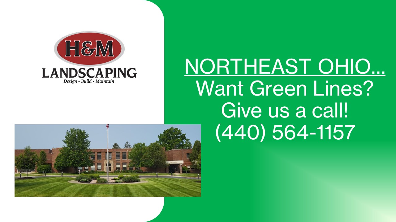 Cleveland Area Landscaping Company Lawn Maintenance Services