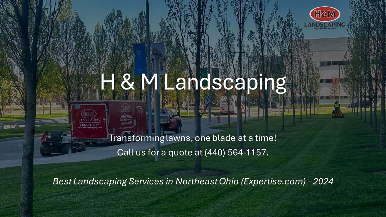 Cleveland Area Landscape Company Best Landscaping Maintenance Services