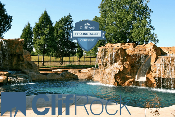 H&M Landscaping is a ClifRock Certified Pro-Installer