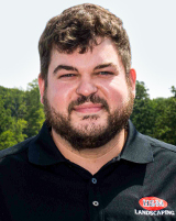 Alex Goodfellow of H&M Landscaping