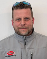 Chris Gray of H&M Landscaping
