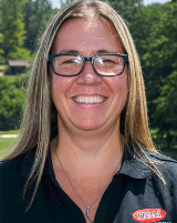 Kelly Lively of H&M Landscaping
