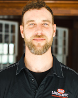Tyler Weil of H&M Landscaping