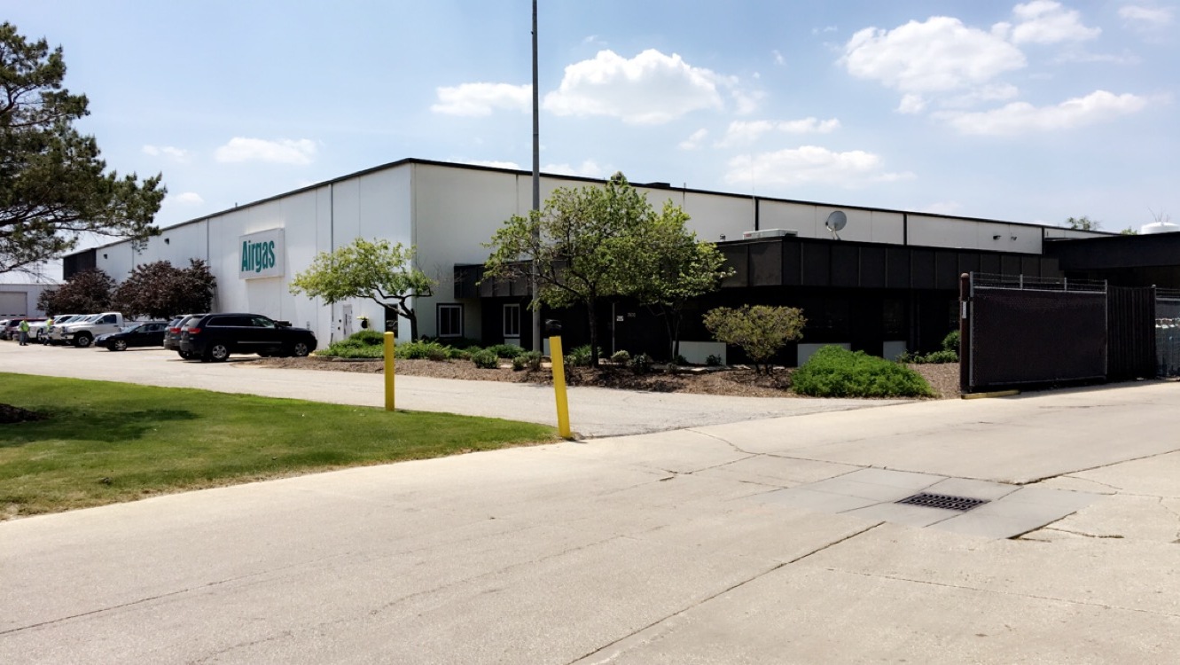 Cleveland's H&M Landscaping Lawn Maintenance Division