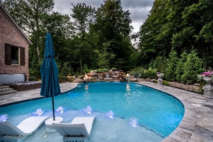 Cleveland Area Pool Installation for your Backyard Landscape