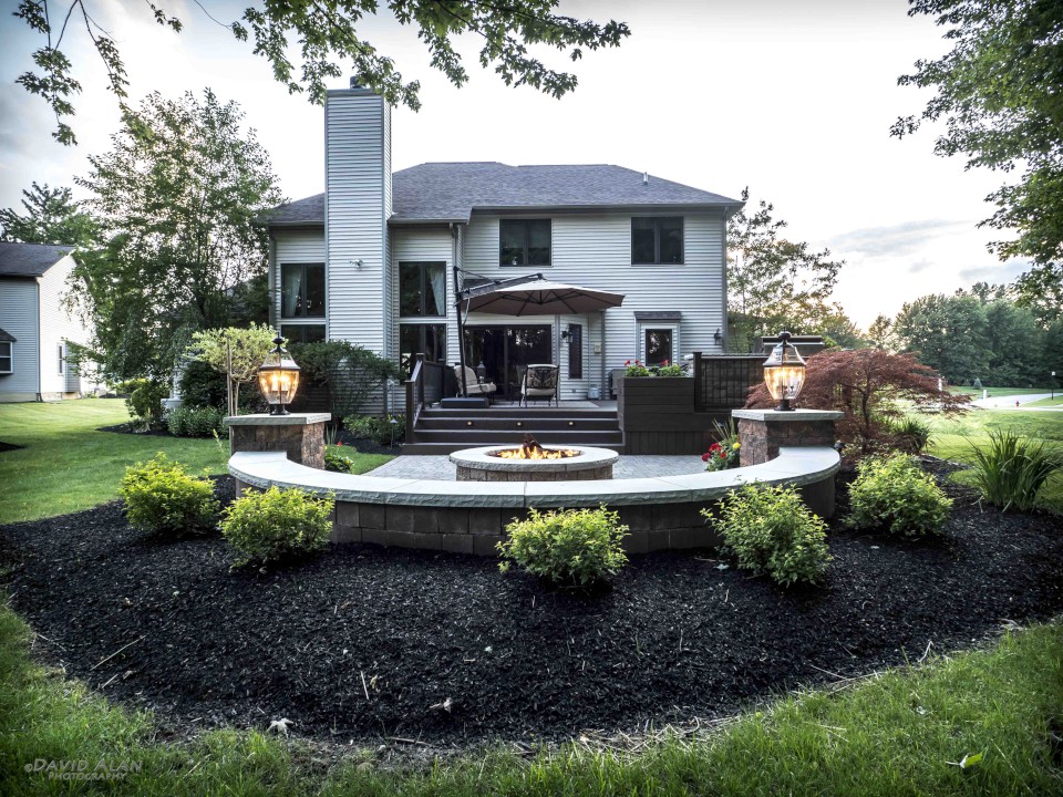 Landscape Design and Installation in Cleveland and Northeast Ohio