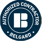 belgard-authorized-contractor-badge Belgard authorized contractor seal for certified hardscape installations