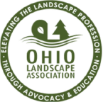 ohio-landscape-association-certified Ohio Landscape Association certification badge promoting professionalism in landscaping.